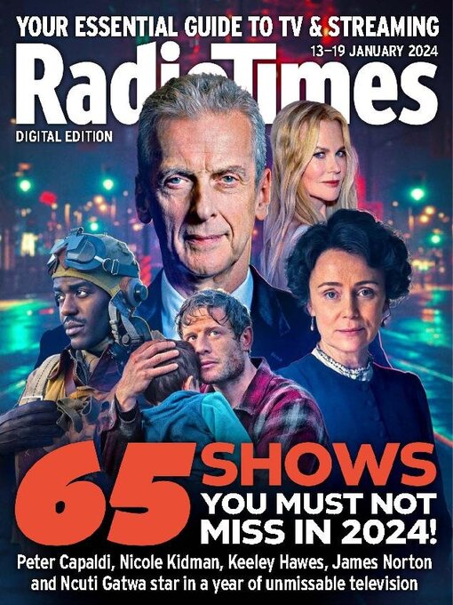 Title details for Radio Times by Immediate Media Company London Limited - Available